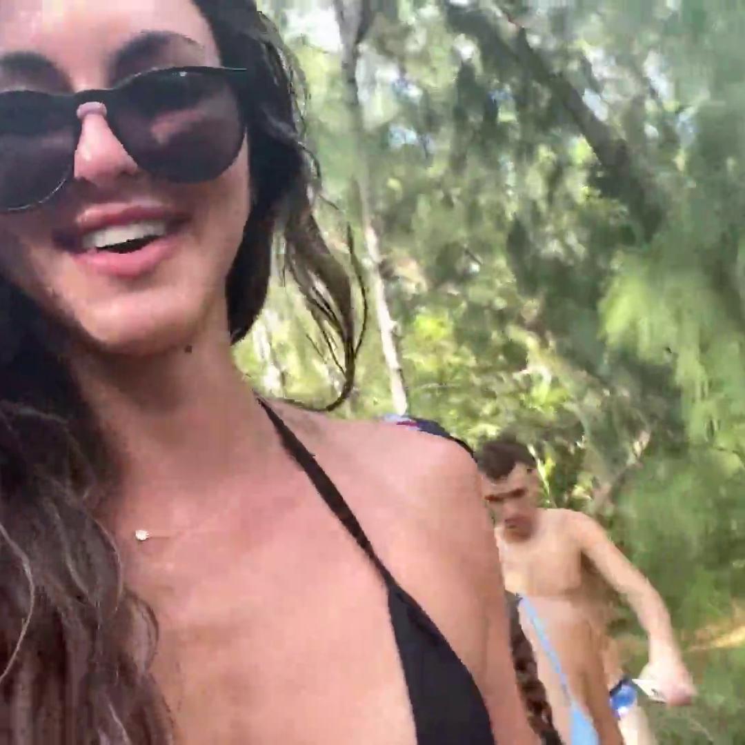 Bryce Adams Jungle Sex Video Leaked