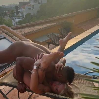 Tasha Paige Terrace Sex Tape Video Leaked