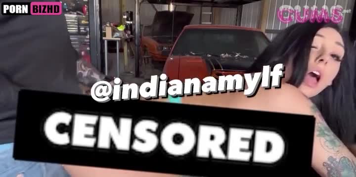 Indiana Mylf Onlyfans Leaked – Hot Video – Doggy In Car