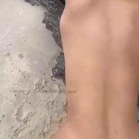 Gracewearslace Nude Beach Fuck Video Leaked