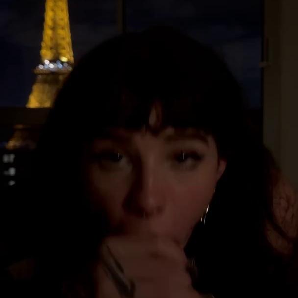 Emily Oram Night Blowjob In Paris Video Leaked